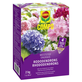 Engrais rhododendrons 2 kg
