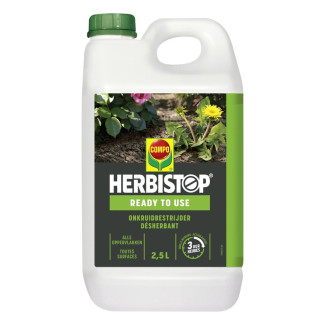 Herbistop Ready 2,5 l