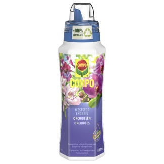 Engrais orchidées 500 ml