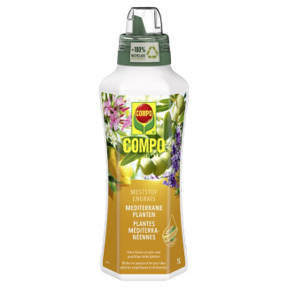 Engrais liquide plantes méditerranéennes 1 l