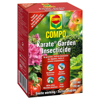 Karate Garden concentré 100 ml
