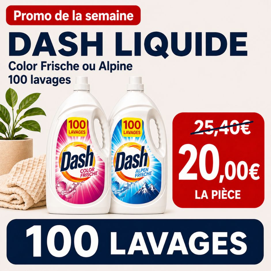 EN MAGASIN