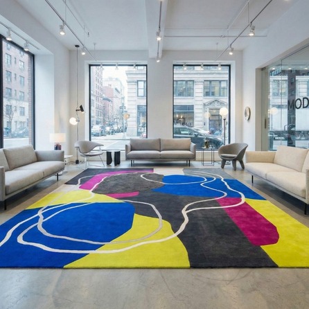 Tapis Columbia
